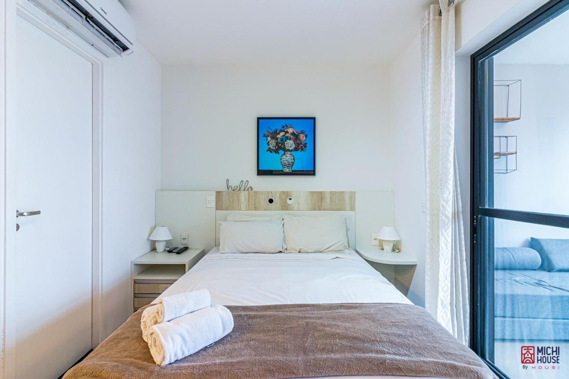 Maravilhoso Bom Retiro Proximo Expo Cn/anhembi Com Ac/wf Apartment *