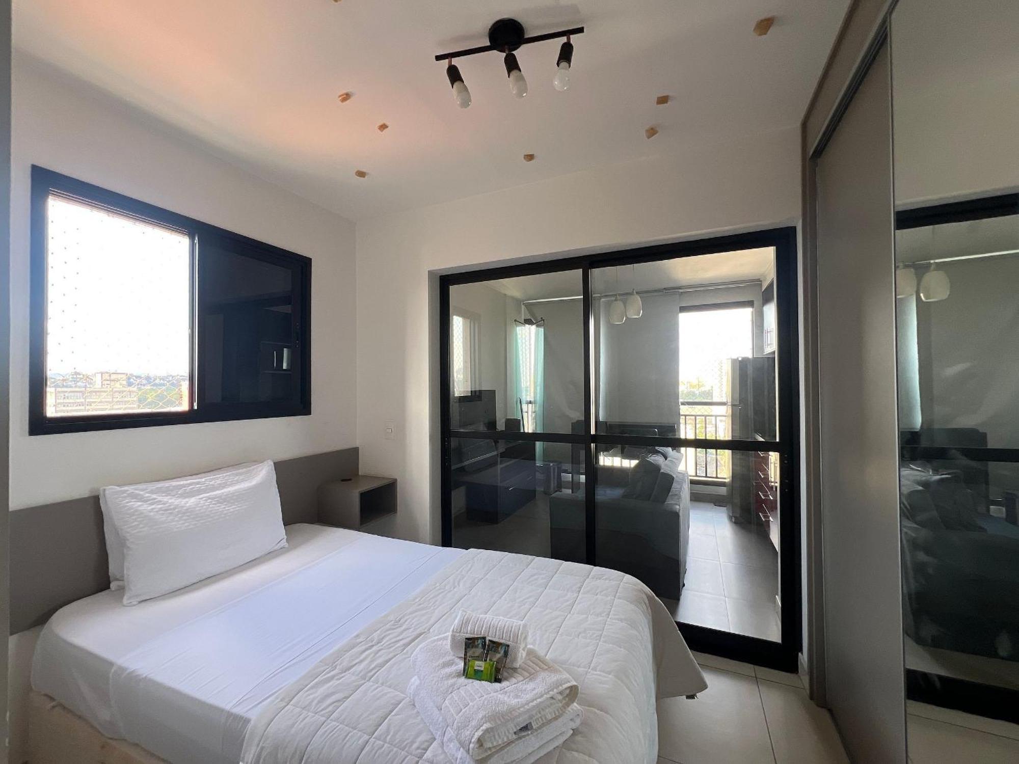 Maravilhoso Bom Retiro Proximo Expo Cn/anhembi Com Ac/wf Apartment